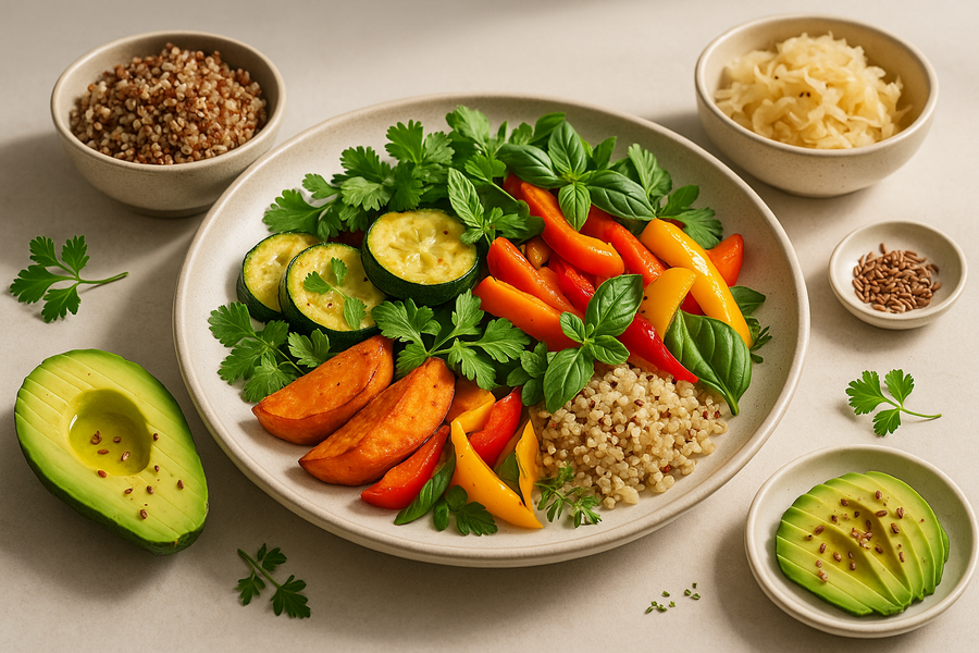 Delicious Low Histamine Recipes for Gut Health and Microbiome Balance