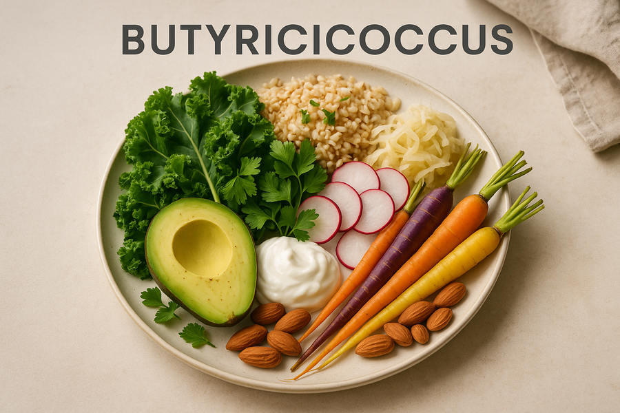 Nourishing Recipes Featuring Butyricicoccus for Gut Health