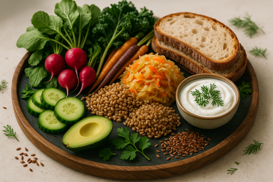 Exploring Carbohydrate Fermentation: Recipes for a Healthy Gut