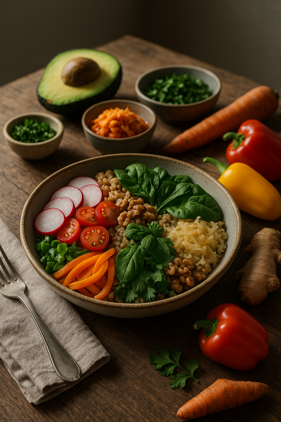 Supporting Gut Health: Delicious Recipes to Help Reduce Inflammation