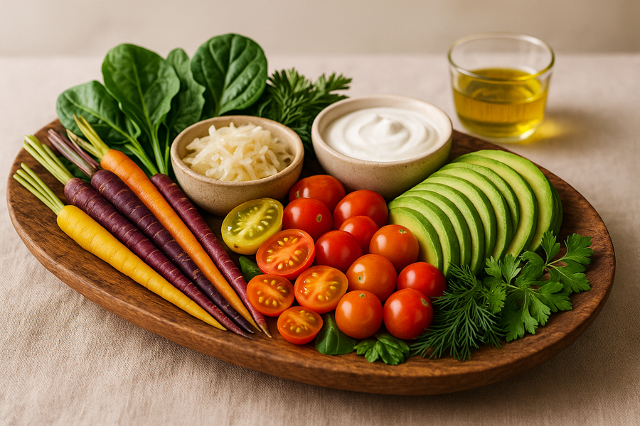 Supporting Gut Health Through Recipes Addressing Hydrogen Sulfide Production