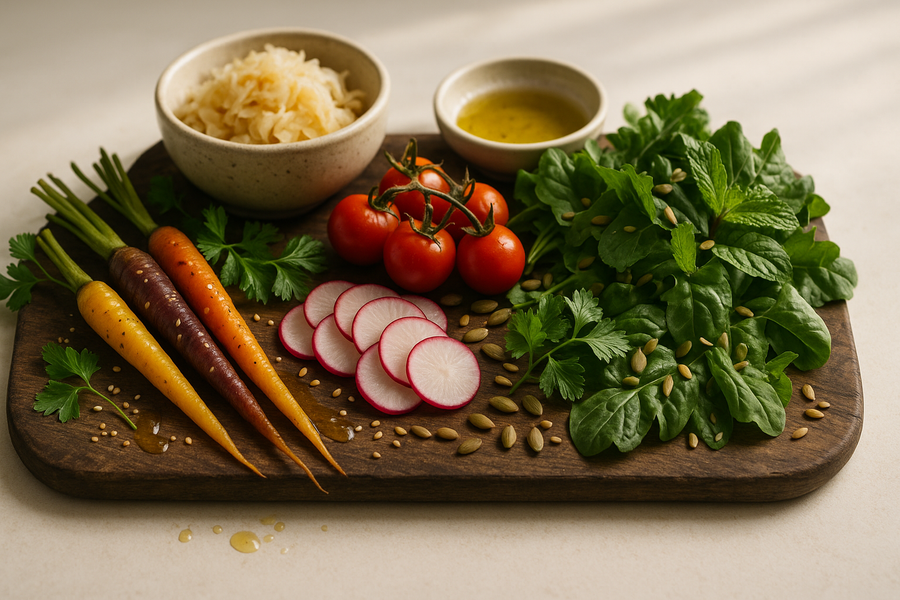 Nurturing Your Gut with Roseburia: Essential Recipes for Microbiome Health