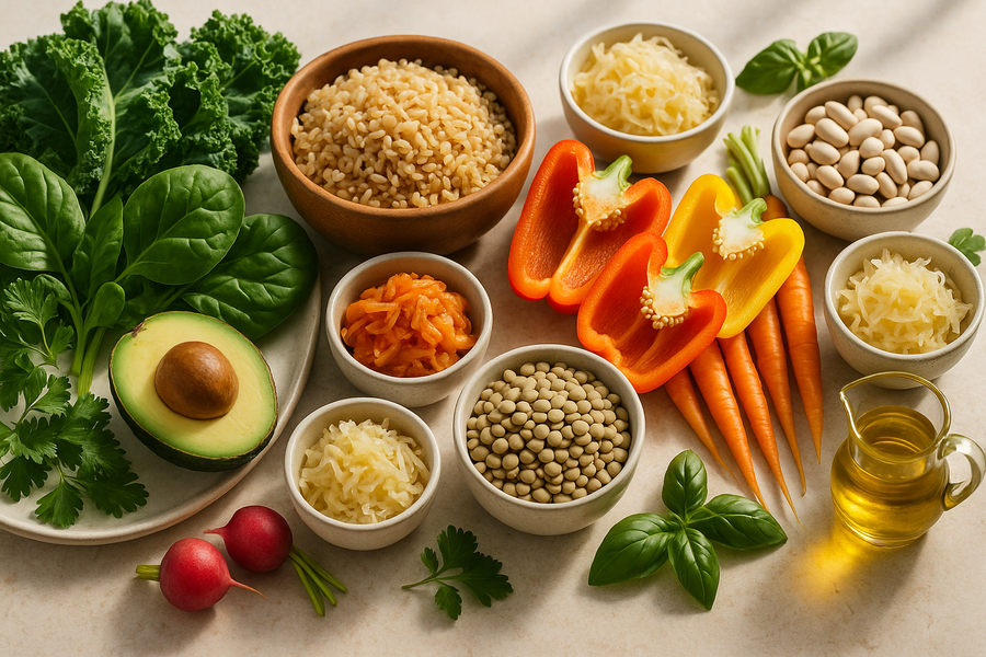 Supporting Oxalate Metabolism: Gut Healthy Recipes for Microbiome Balance
