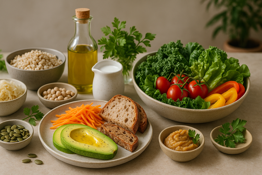 Nourishing Recipes for Food Intolerance and Gut Health