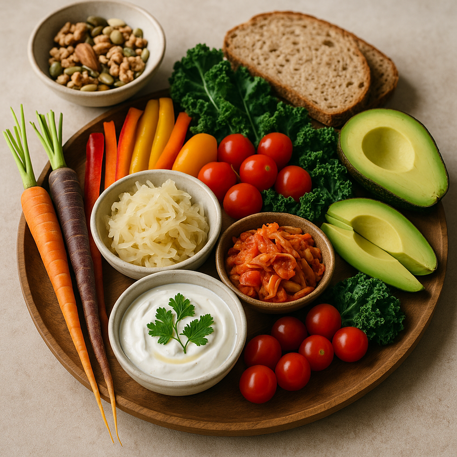 Enhance Your Gut Health with Proven Recipes for SCFA Production