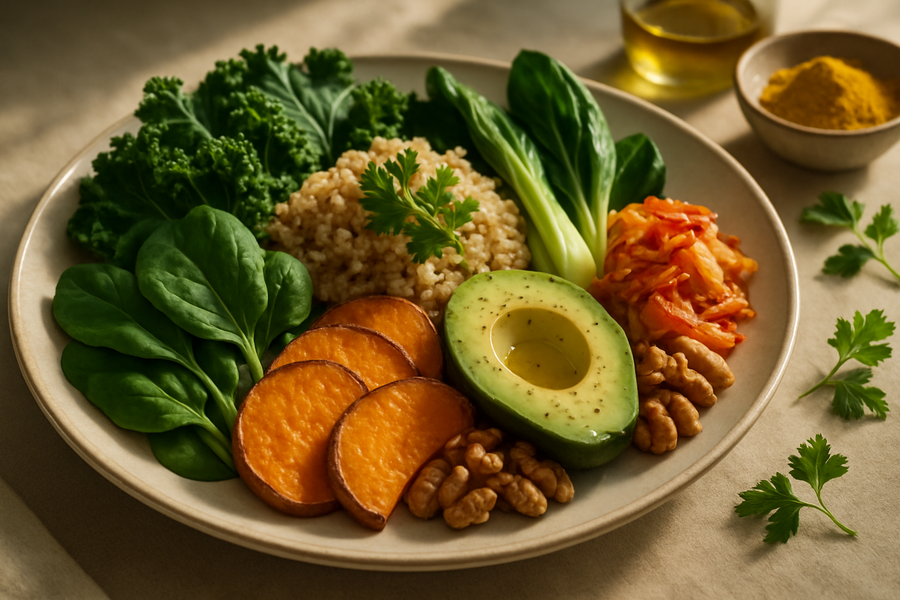 Nourishing Recipes to Help Reduce Inflammation and Support Your Gut Health
