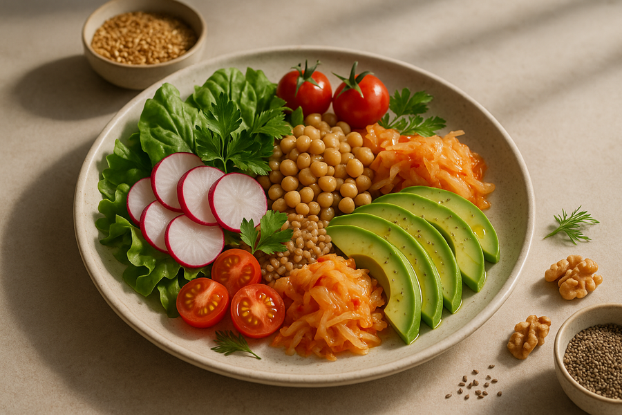 Delicious Diabetic Friendly Recipes for Gut Health and Microbiome Support