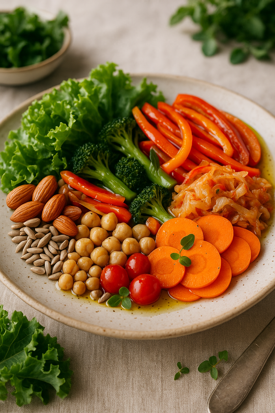 Supporting Gut Health Through Tryptophan Metabolism Recipes