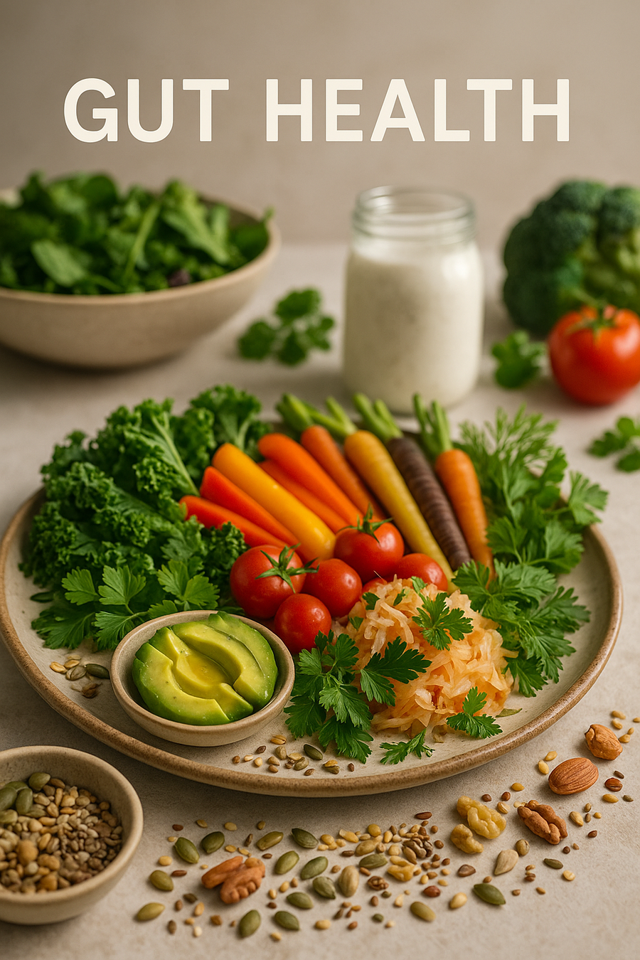 Delicious Recipes for a Balanced Gut Health Diet