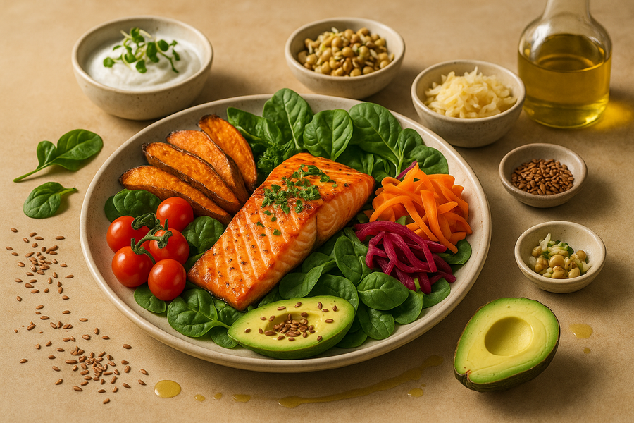 Boost Your Gut Health: Delicious Recipes to Improve Protein Intake