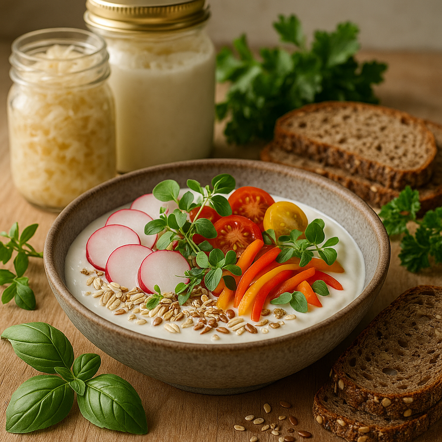 Discover Delicious Recipes Featuring Lactobacillus for Better Gut Health