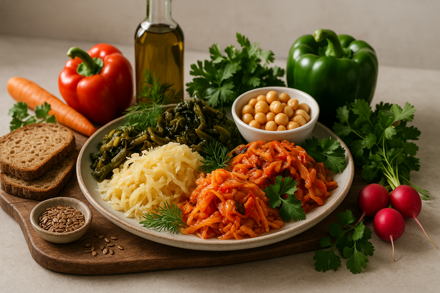 Exploring Protein Fermentation: Delicious Recipes for Gut Health and Microbiome Support