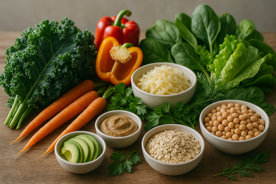 Boost Gut Health with Recipes for Optimal Butyrate Production