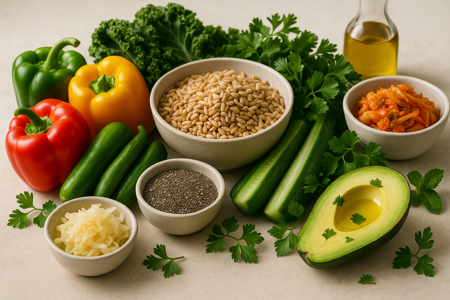 Smart Recipes to Help Reduce Bloating and Support Gut Health