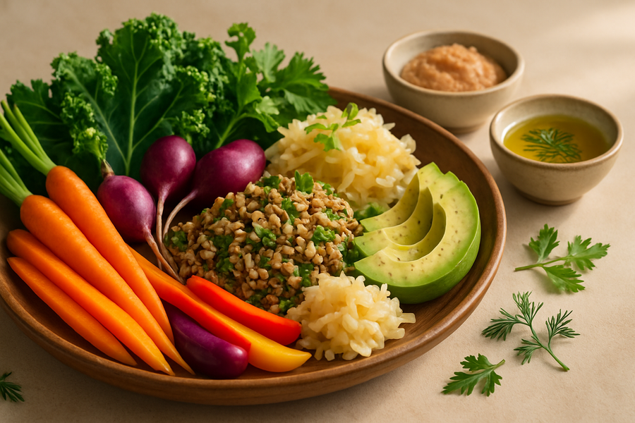 Supporting Gut Health: Delicious Recipes to Support Butyrate Production