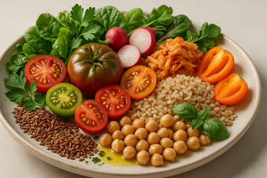 Nourishing Recipes to Support Roseburia and Gut Health
