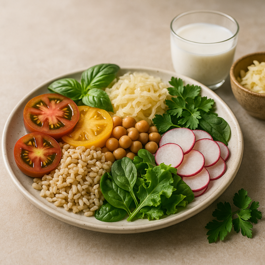 Nourishing Recipes for Managing Klebsiella and Gut Health