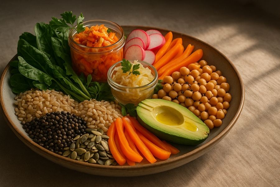 Nourishing Recipes for Clostridium and Gut Health