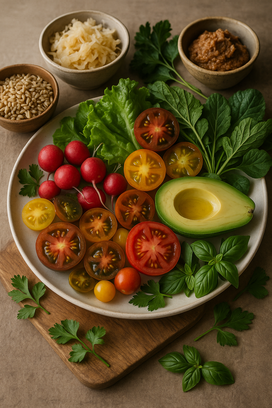 Supporting Gut Health with Veillonella: Nourishing Recipes & Foods
