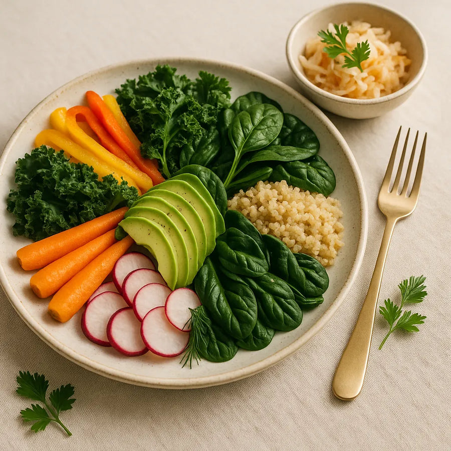 Recetas nutritivas para tu viaje con la dieta de eliminación