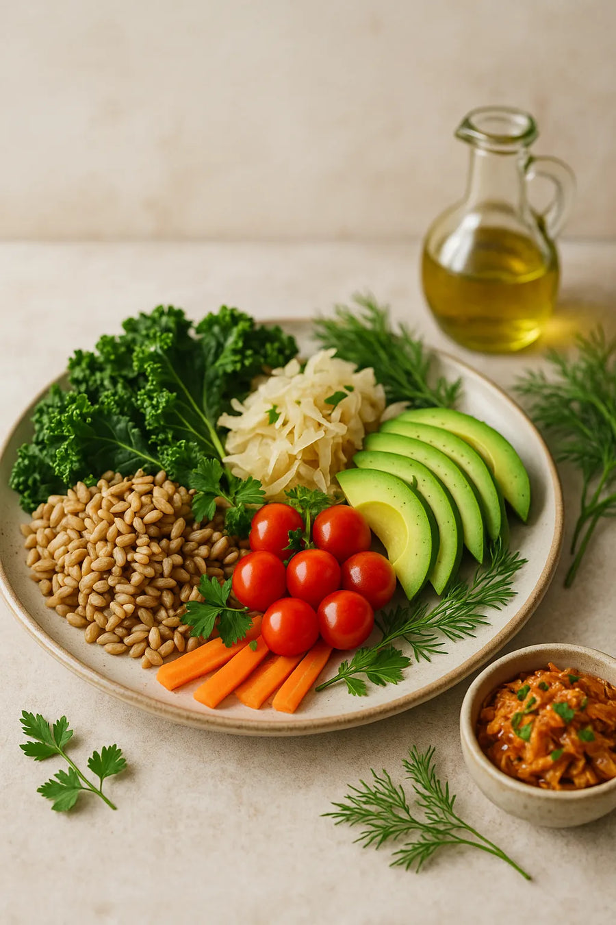Apoyando la salud intestinal con Enterobacter: Recetas nutritivas para el equilibrio de la microbiota