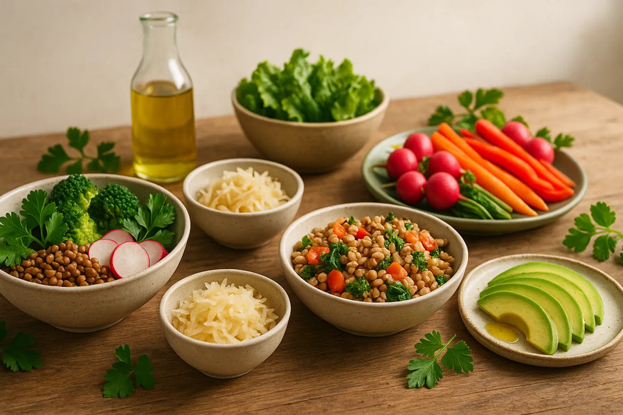 Recetas nutritivas para la salud intestinal: Comprendiendo Fusobacterium