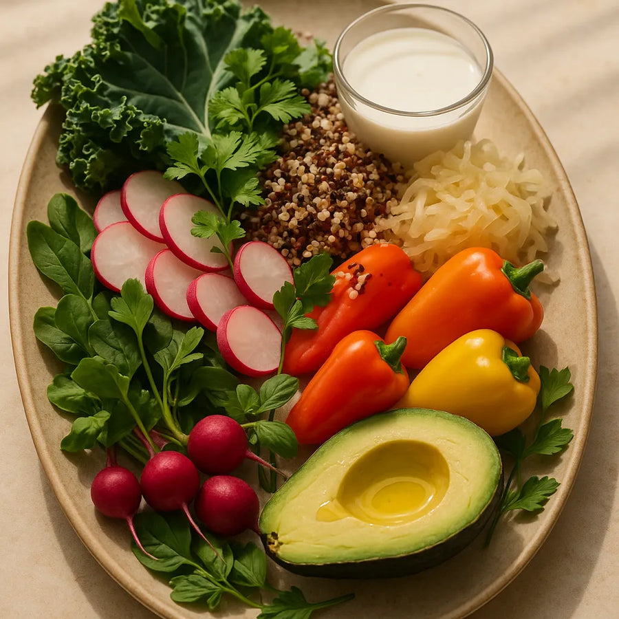 Nutre tu intestino: recetas deliciosas para apoyar la barrera intestinal
