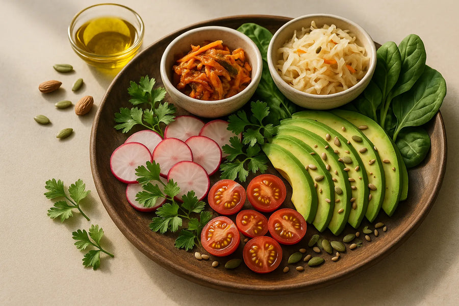 Apoyando el equilibrio de tu intestino: Recetas nutritivas para el desequilibrio intestinal