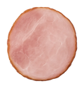 Ham, cooked