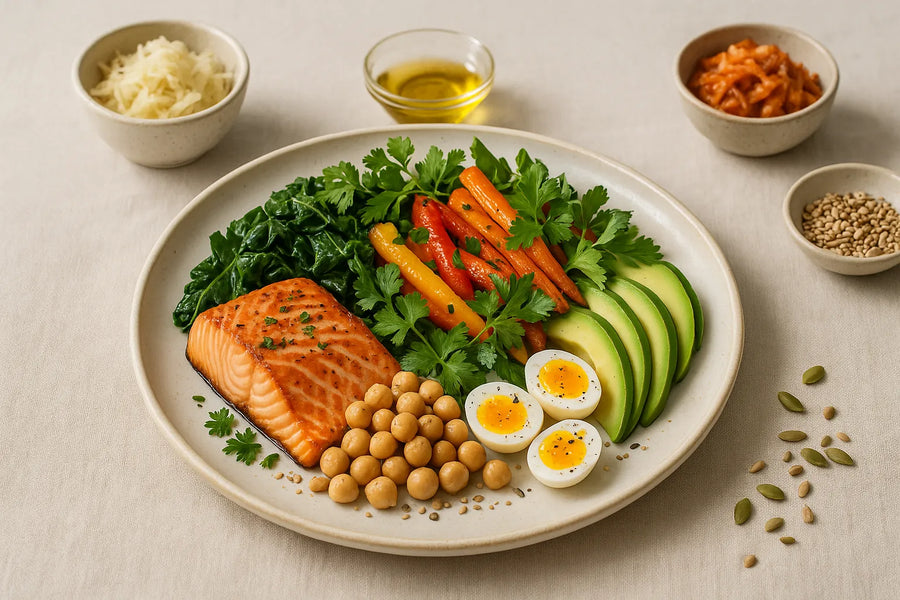 Delicious High Protein Meal Recipes to Support Gut Health