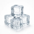 Ice cubes