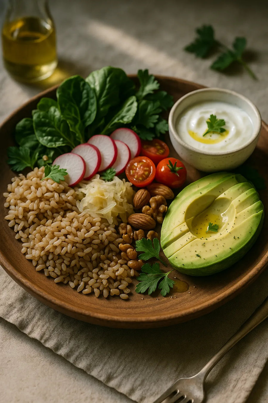 Recetas nutritivas para la señalización inmunitaria y la salud intestinal