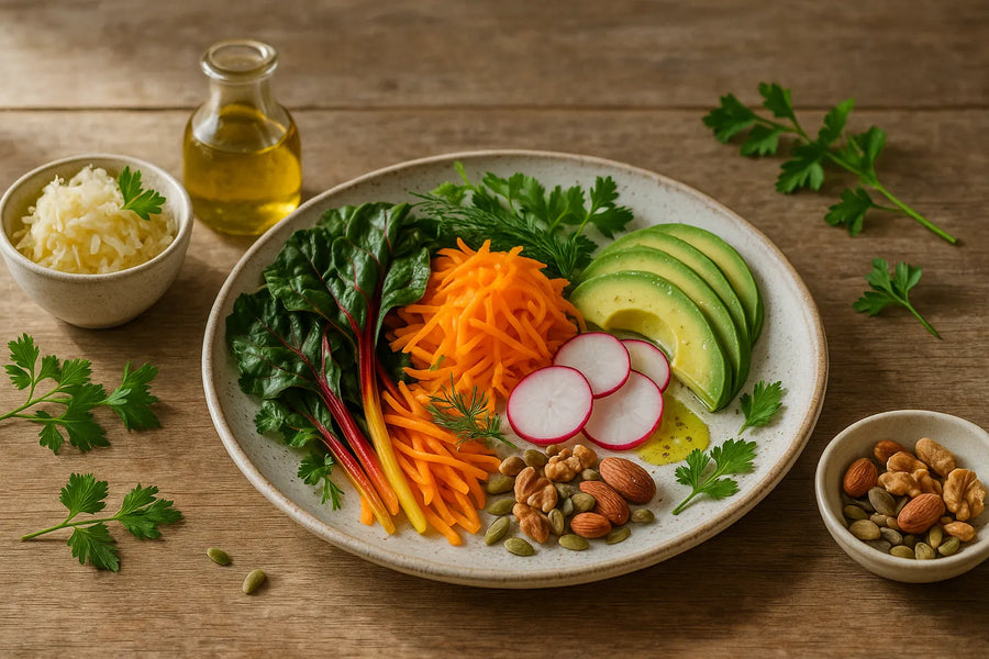 Descubre recetas deliciosas para mejorar la digestión y apoyar la salud de tu intestino