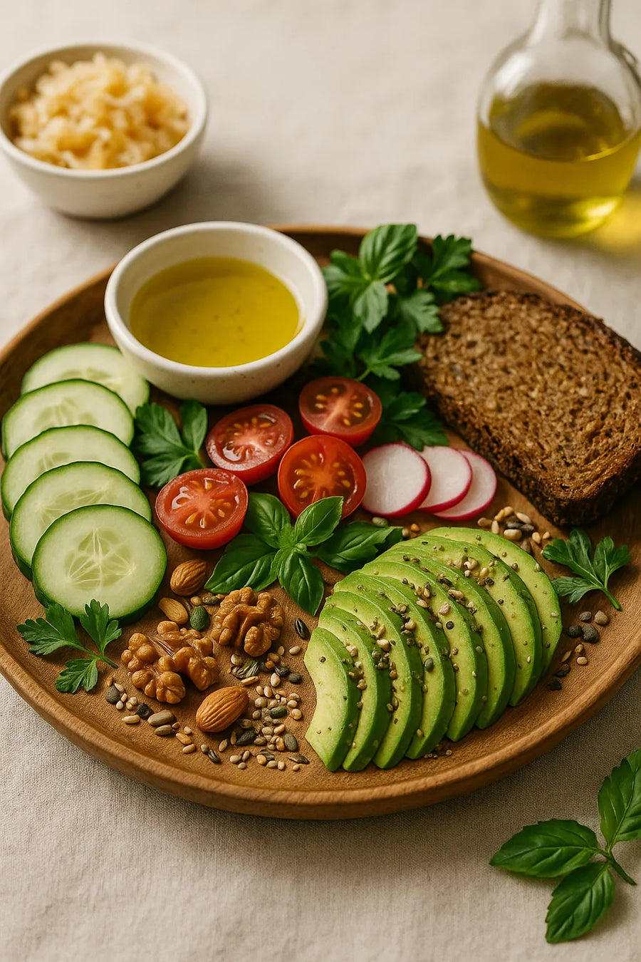 Descubre recetas deliciosas para mejorar la salud intestinal y apoyar tu microbioma