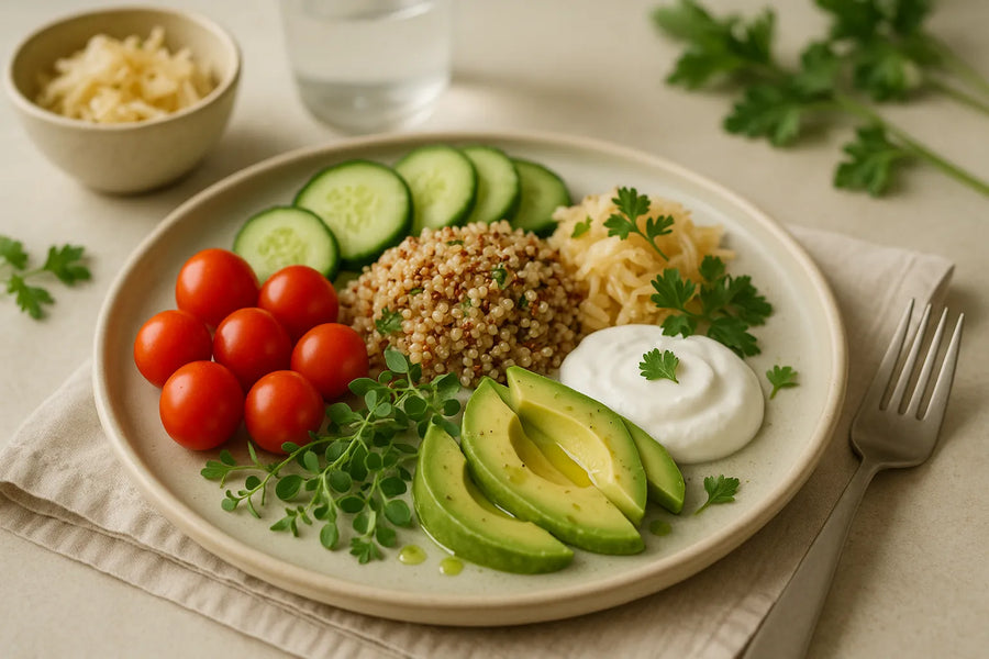 Nutritious Kids Meal Recipes for a Healthy Gut and Microbiome