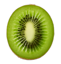 Kiwi, verde