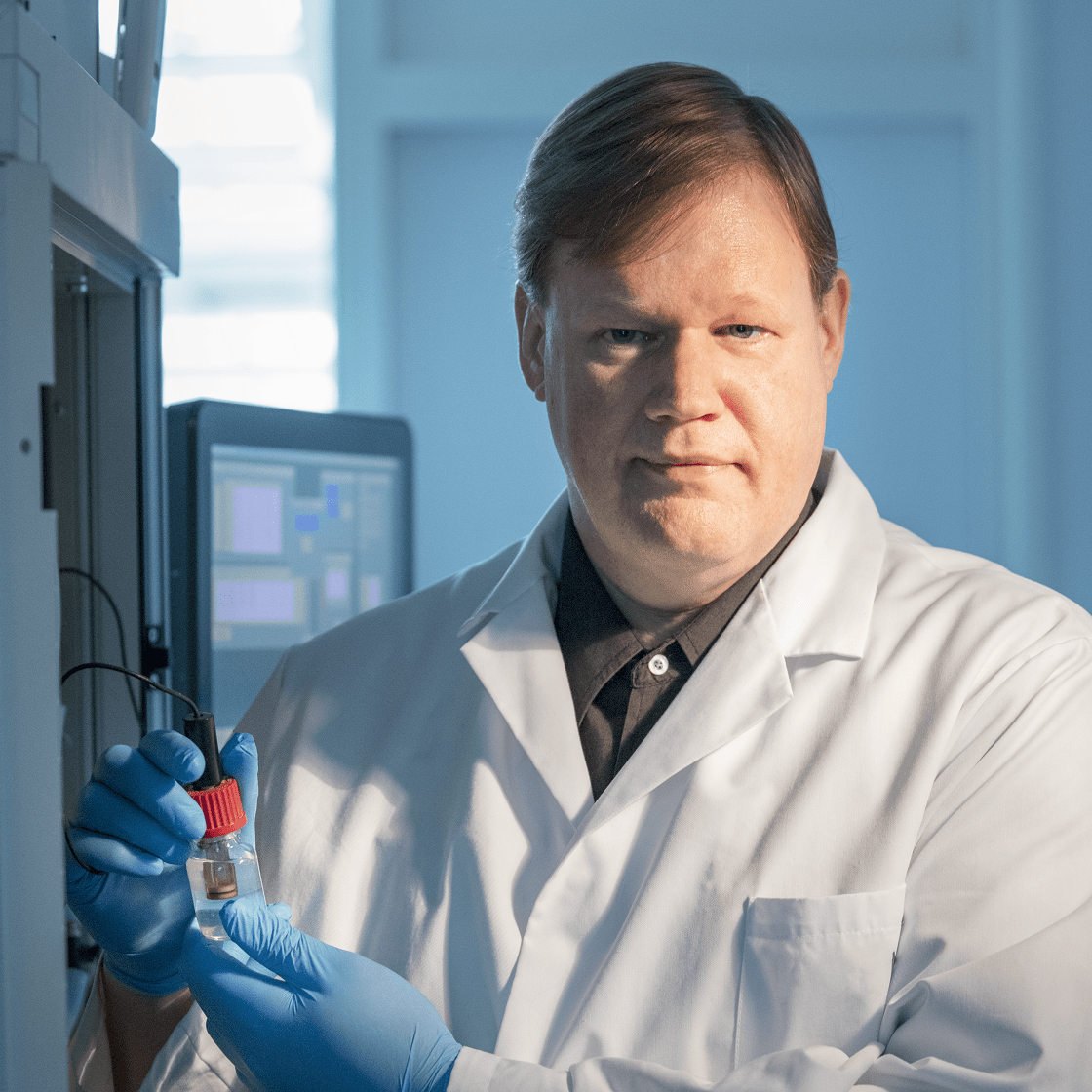 gut microbiome lab