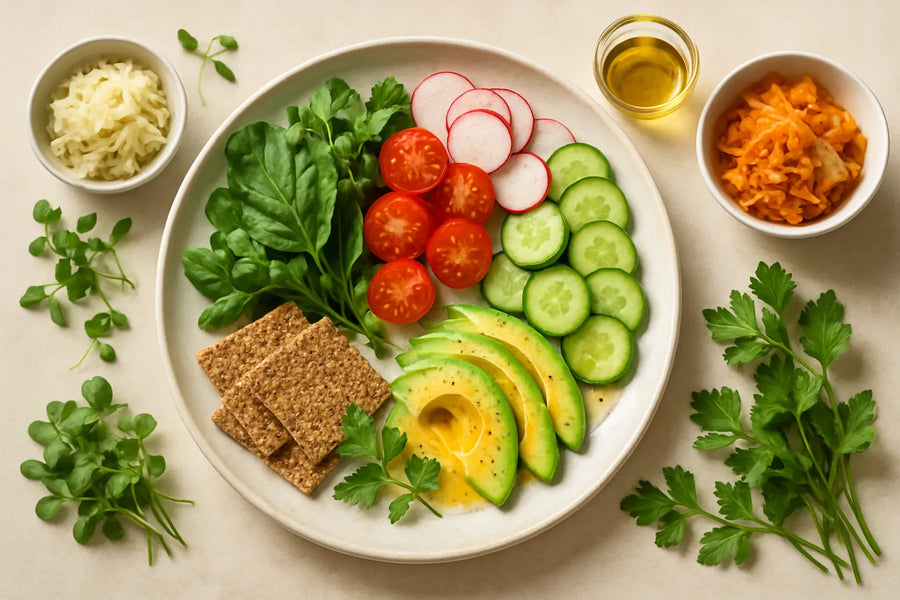 Discover Delicious Light Meal Recipes to Support Gut Health