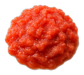 tomate triturado