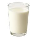 Latte, magro