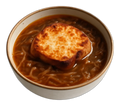 Onion soup