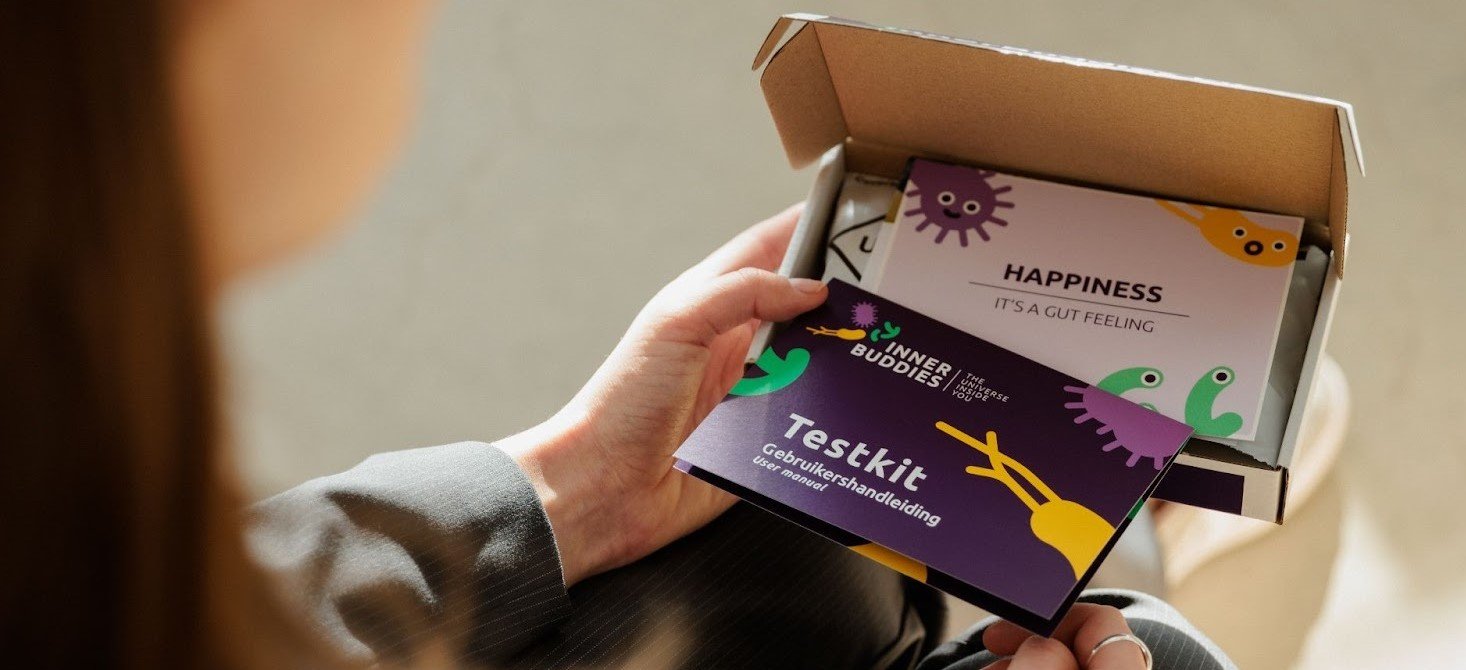 innerbuddies gut microbiome testing