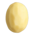 Potato, peeled