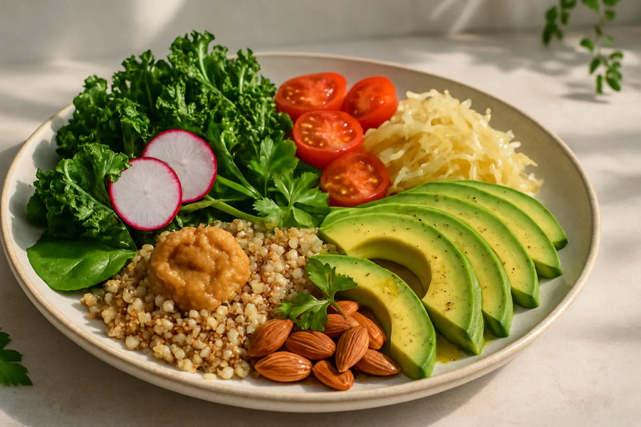 Explora recetas amigables con Prevotella para la salud intestinal y la diversidad de la microbiota