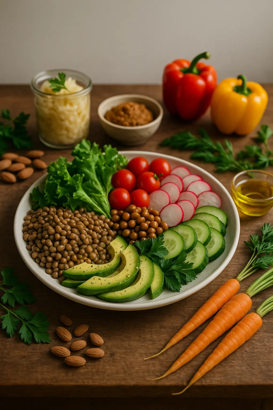 Promoviendo la salud intestinal con proteobacterias: Recetas nutritivas para una microbiota diversa