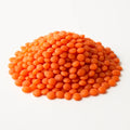 Red lentils