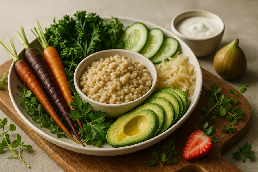 Recetas efectivas para reducir el estreñimiento de forma natural y apoyar la salud intestinal