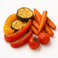 Roasted vegetables
