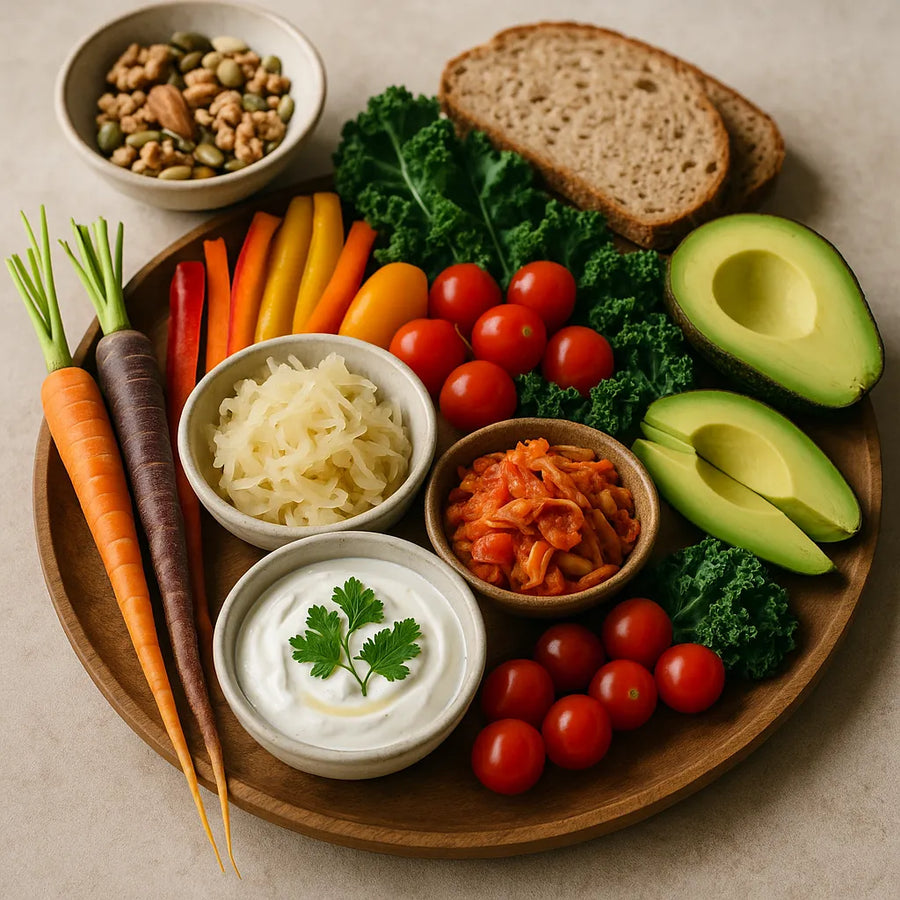 Mejore su salud intestinal con recetas probadas para la producción de SCFA