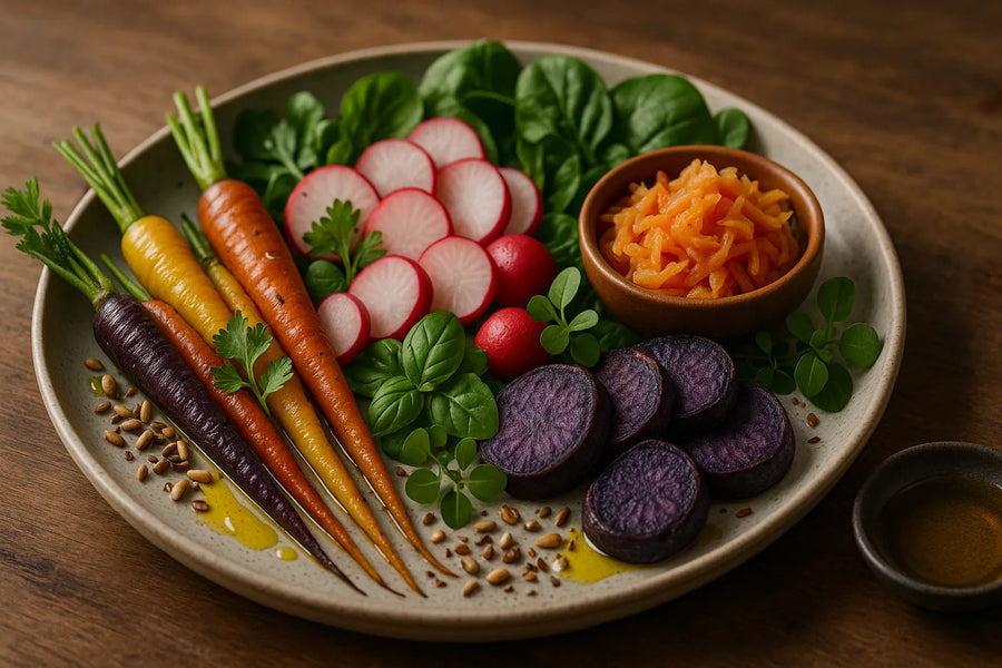 Elevate Your Meals with Gut Friendly Side Dish Recipes
